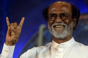 Rajinikanth’s hand symbol is similar to ours: Mumbai firm