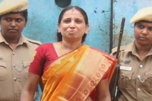 Rajiv Gandhi Assassination Case: Convict Nalini Attempts Suicide in Jail 