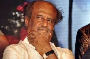 Rajini won’t talk for ‘Mersal’: Top politician
