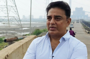 Ready to attack those who rob temples: Kamal Haasan