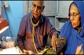 Meet the real life 'Mersal' doctor in Chennai