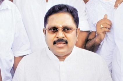 Rift widens between TTV Dhinakaran and Dhivakaran
