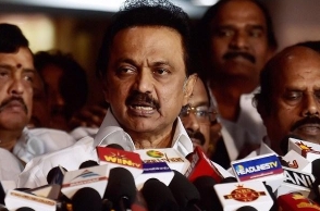 RK Nagar by election: MK Stalin makes huge allegation