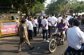 RK Nagar bypoll: Fourth round results out