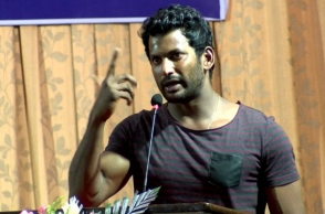 RK Nagar bypoll: Major trouble for Vishal