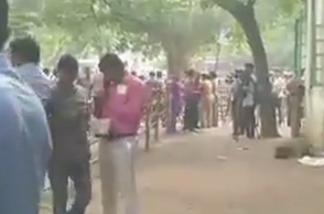 RK Nagar bypoll: results of sixth round of vote counting out