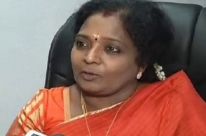 RK Nagar bypoll: Tamilisai’s reaction after first round of vote counting