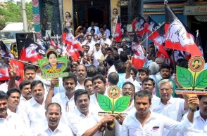 RK Nagar by-election to be held on December 21