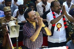 RK Nagar latest update: DMK makes a big move ahead of bypoll
