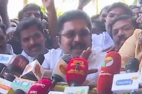 RK Nagar vote counting: 7th round results out