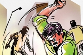 Robber who robbed CBI officer’s home beaten to death