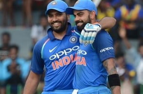 Rohit is a better batsman than Kohli, says former chief selector