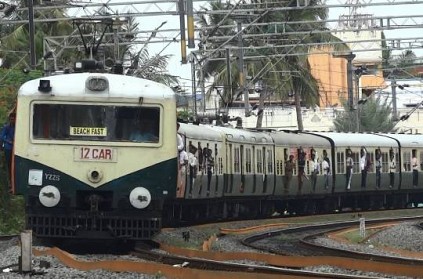 Routes of Chennai Local Trains Changed, New Routes and Timings Listed!