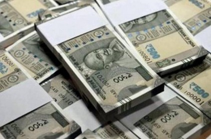 Rs 4 crore seized from junkyard under flyover in Chennai