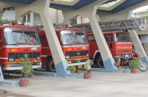 Safety measures stepped up ahead of Diwali : DGP Mahendran