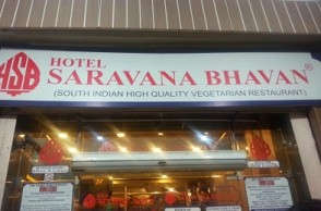 Saravana Bhavan restaurant closed after authorities seal building