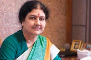 This is how Sasikala is spending her time in prison