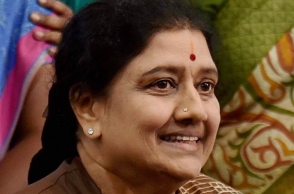Sasikala names two children born in the hospital where her husband has been admitted