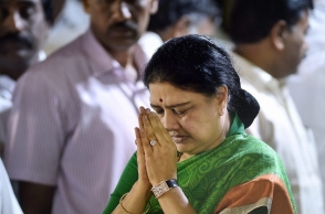 Jaya death probe: Report by Arumugasamy commission on VK Sasikala