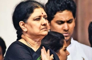 Sasikala’s parole application rejected