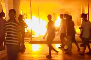 Sathyabama University violence: Students asked to leave hostel