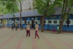 School In Madurai Goes Creative; Gets Designed After 150 years: Photos Go Viral!