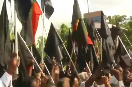 Seeman, Bharathiraja, Vetrimaaran and Ameer among arrested