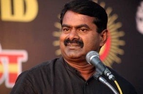 Seeman demands action against BJP members for attacking VCK activists