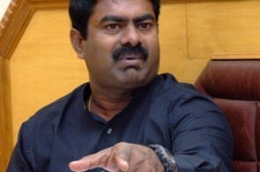 "Tamil Nadu is like a fatherless house" - Seeman