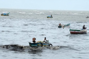 Shocking: Around 100 fishermen go missing