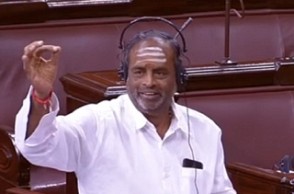 Shift Parliament session to South India: Tamil Nadu MP