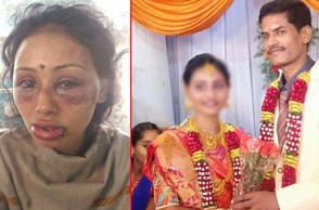 Shocking! Husband does this to newly-wed wife on first night