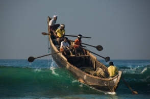 Shocking: Massive number of fishermen stranded in sea?