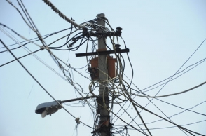 Sisters dead after stepping on live wire in Chennai