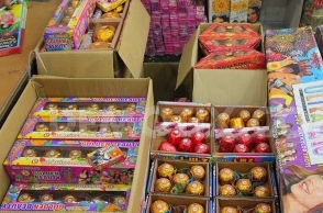 Sivakasi fireworks ban modified: SC