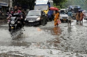 Southern districts may receive heavy rains: IMD