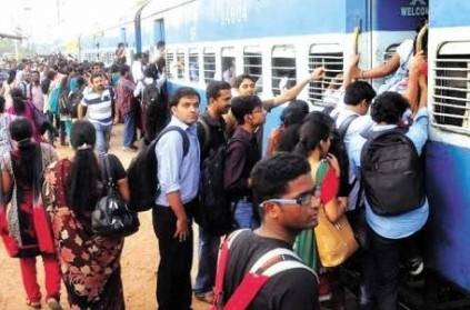 Southern Railway to Operate 3 New Passenger Trains in Tamil Nadu
