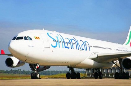 Sri Lankan flight tyre bursts while landing in Chennai