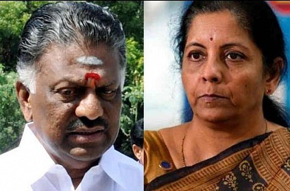 Stalin calls for Nirmala Sitharaman's resignation for providing air ambulance to OPS's bro