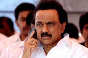 Stalin urges Centre to do this for 1000 missing fishermen