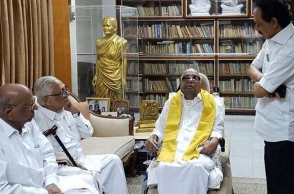 Stalin warns of action against rumormongers