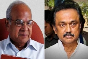 Stalin's first request to TN Governor