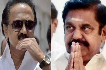 State\'s fate in bye polls EPS or Stalin, who will win majority