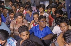 Students protest, Chennai college announces indefinite holiday