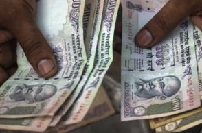 Sub-registrar seeks Rs 35,000 bribe, arrested