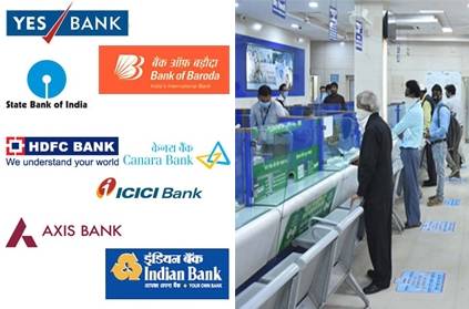 Tamil Nadu Bank Timings and ATM Services Lockdown