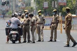 Tamil Nadu: Case Registered Against 4,100 Curfew Violators!