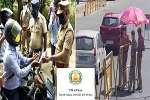 Fake E-Passes in TN? Police detain 4 People Travelling with Forged E-Passes - 'Alert' Report!