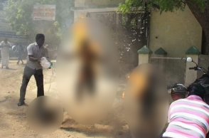 Tamil Nadu: Four of family self-immolate before collectorate