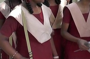 Tamil Nadu: Girl students clean toilets on order of headmaster